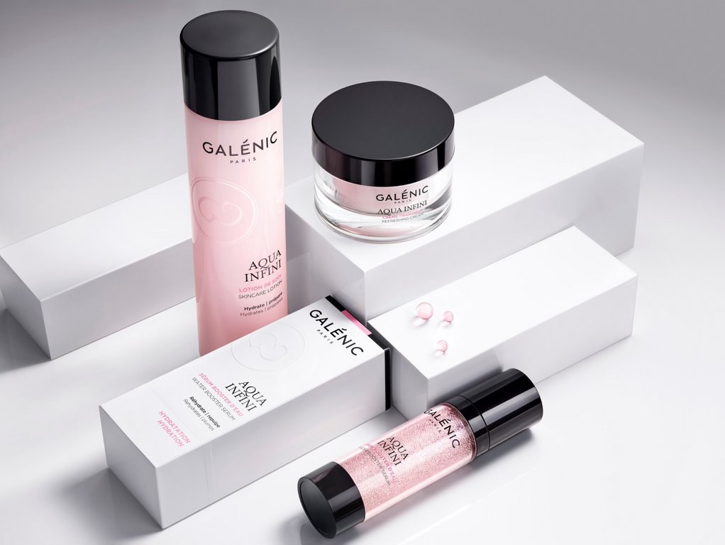Galenic Collection Hydratante Aqua Infini